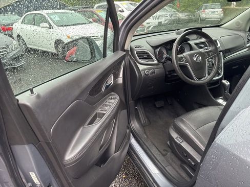 Used 2015 Buick Encore Leather w/ Experience Buick Package image 24