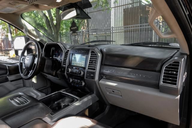 Used 2018 Ford F450 Limited w/ FX4 Off-Road Package AWD/4WD image 19