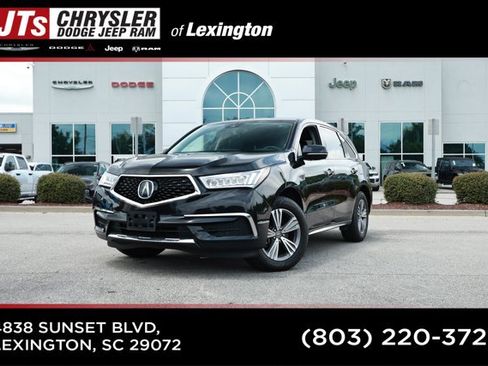 Used 2020 Acura MDX SH-AWD image 1