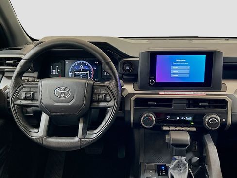 New 2025 Toyota Tacoma SR5 AWD/4WD image 21