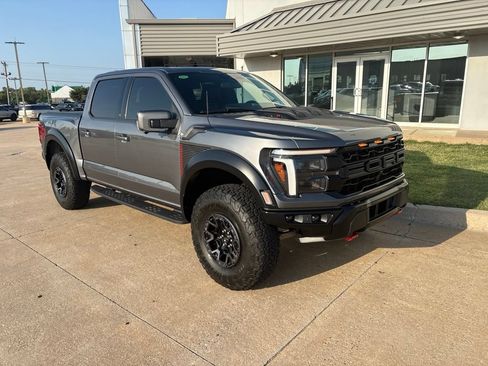 Used 2024 Ford F150 Raptor w/ Equipment Group 803A Raptor R AWD/4WD image 1