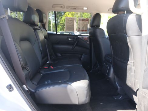 Used 2024 Nissan Armada SV RWD image 14