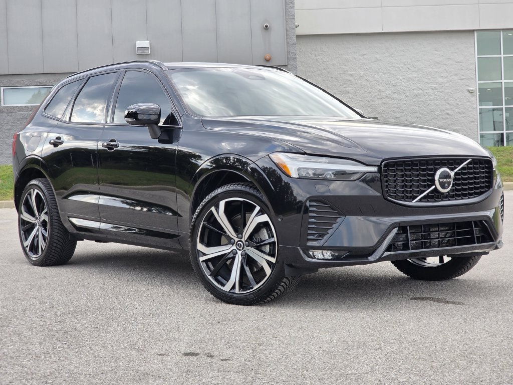 Used 2022 Volvo XC60 B6 R-Design w/ Advanced Package AWD/4WD image 33
