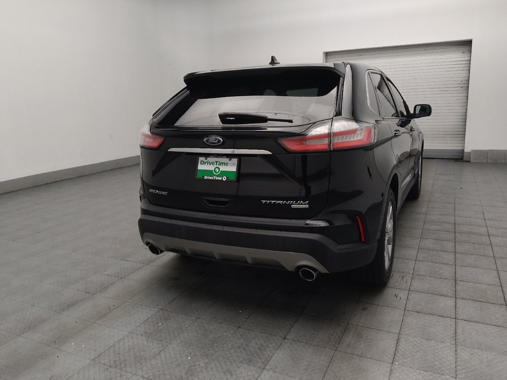 Used 2020 Ford Edge Titanium w/ Equipment Group 301A FWD image 9