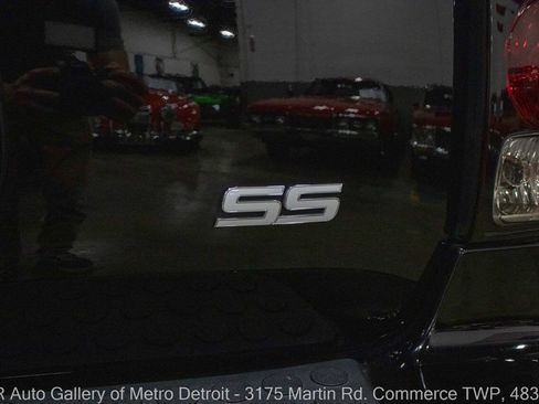 Used 2008 Chevrolet TrailBlazer SS w/ Sun And 6-Disc Cd Package AWD/4WD image 33