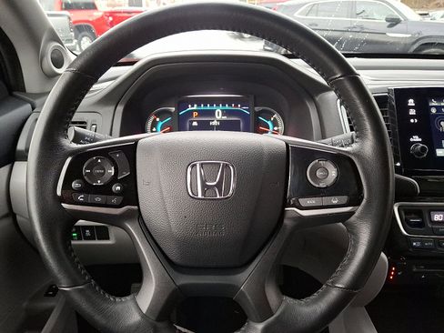 Certified 2020 Honda Pilot Touring image 19