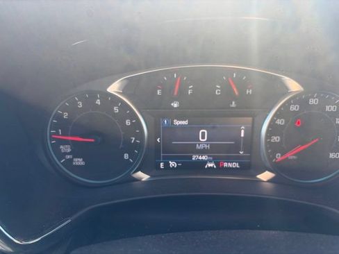 Used 2023 Chevrolet Equinox RS w/ LPO, Floor Liner Package AWD/4WD image 10