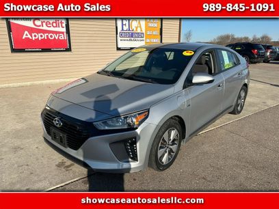 Used 2019 Hyundai Ioniq Plug-In Hybrid