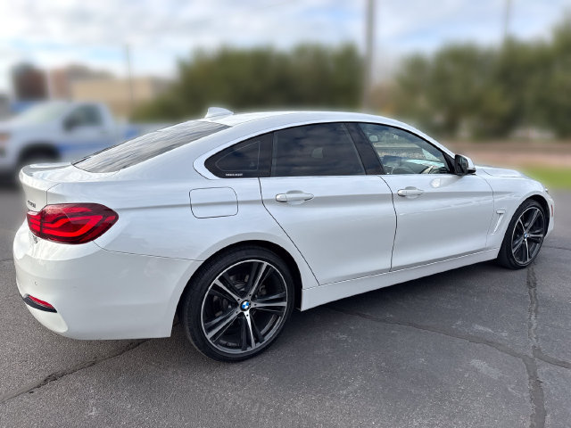 Used 2020 BMW 430i Gran Coupe xDrive w/ Convenience Package AWD/4WD image 5