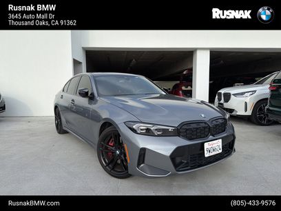 Certified 2024 BMW M340i xDrive w/ Premium Package