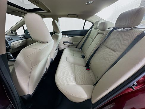 Used 2015 Honda Civic EX image 27