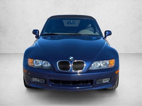 Used 1998 BMW Z3 1.9 image 3