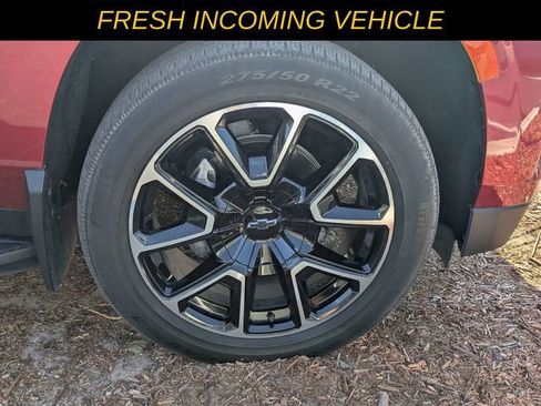 Used 2021 Chevrolet Tahoe RST AWD/4WD image 10