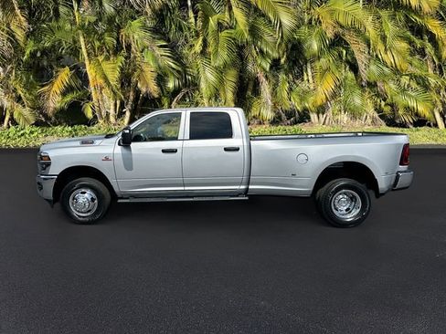 New 2026 RAM 3500 Tradesman AWD/4WD image 2