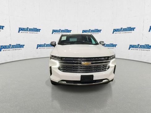 Used 2022 Chevrolet Suburban Premier AWD/4WD image 3