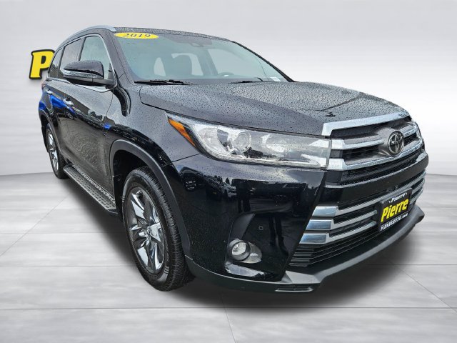 Used 2019 Toyota Highlander Limited Platinum AWD/4WD image 8