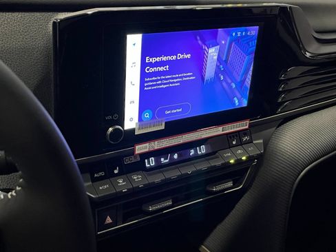 New 2026 Toyota Camry SE FWD image 21