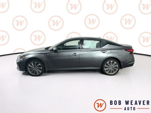 Used 2023 Nissan Altima 2.5 SL AWD/4WD image 4