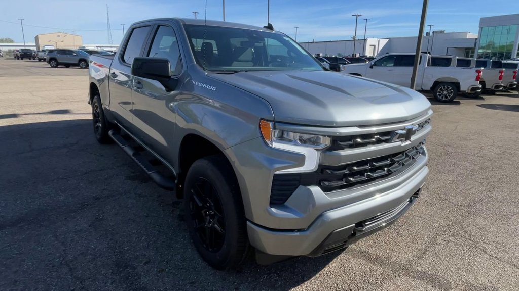 New 2026 Chevrolet Silverado 1500 RST AWD/4WD image 4