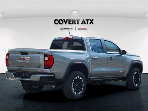 New 2026 GMC Canyon AT4 w/ Technology Plus Package image 7