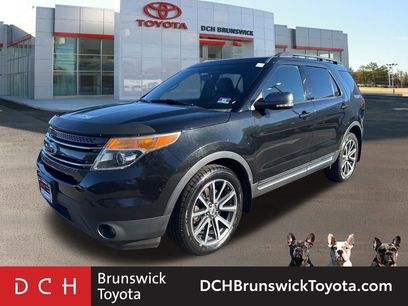 Used 2015 Ford Explorer XLT w/ Equipment Group 202B