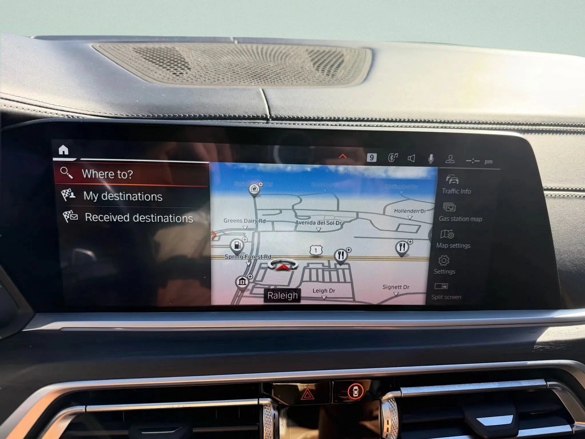 Used 2019 BMW X7 xDrive40i w/ Premium Package AWD/4WD image 33