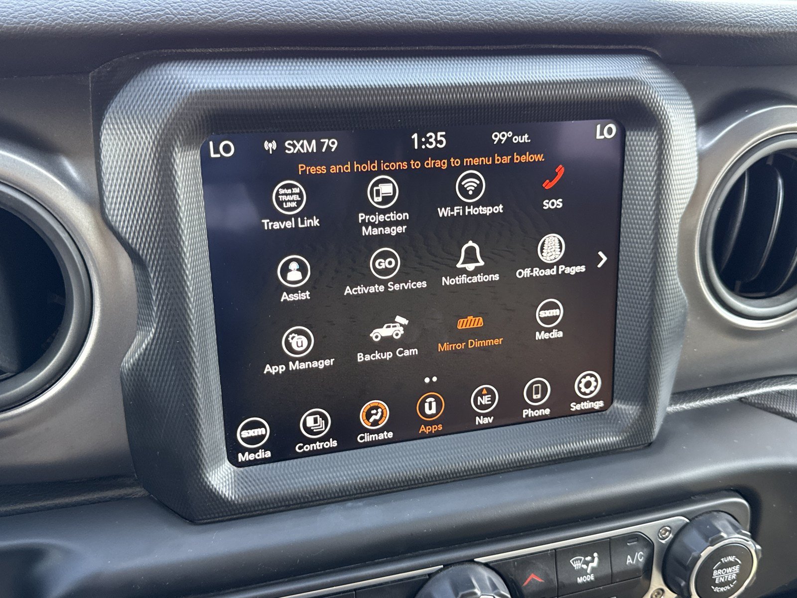 Used 2023 Jeep Wrangler Unlimited Sport AWD/4WD image 23