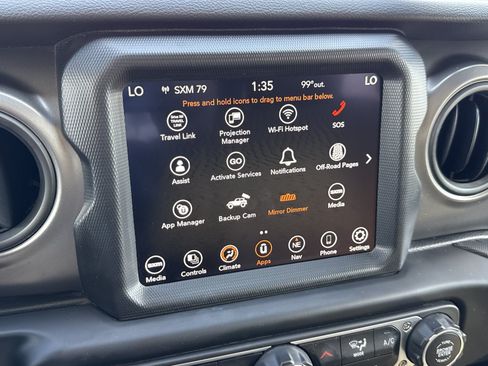 Used 2023 Jeep Wrangler Unlimited Sport AWD/4WD image 23