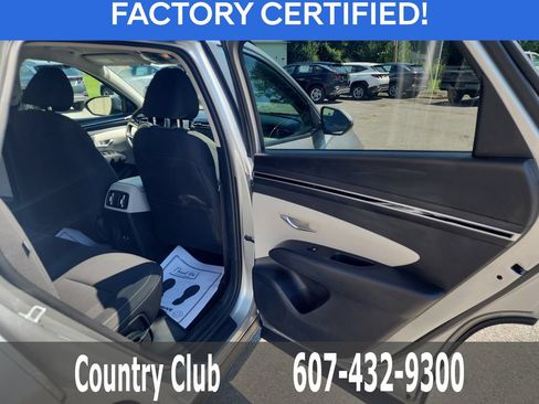 Certified 2024 Hyundai Tucson SEL AWD/4WD image 31