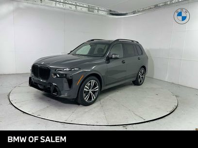 New 2026 BMW X7 xDrive40i w/ M Sport Package