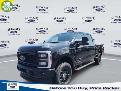 New 2025 Ford F350 Lariat w/ Lariat Ultimate Package image 1