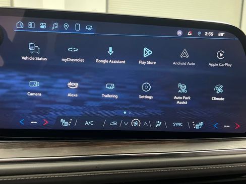 Used 2025 Chevrolet Tahoe LT image 55