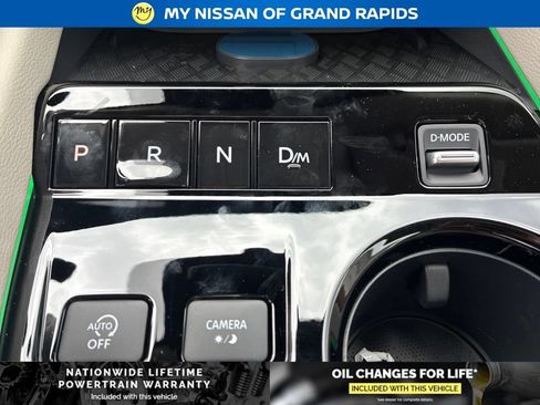 New 2026 Nissan Murano Platinum w/ Cargo Package AWD/4WD image 26