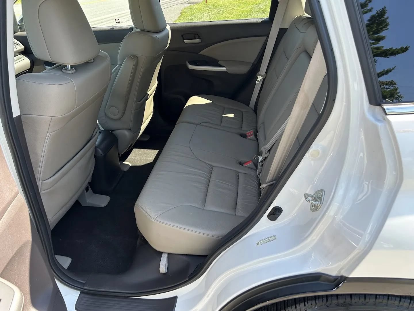Used 2012 Honda CR-V EX-L image 11
