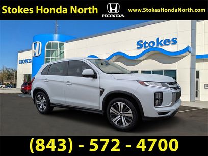 Used 2024 Mitsubishi Outlander Sport ES