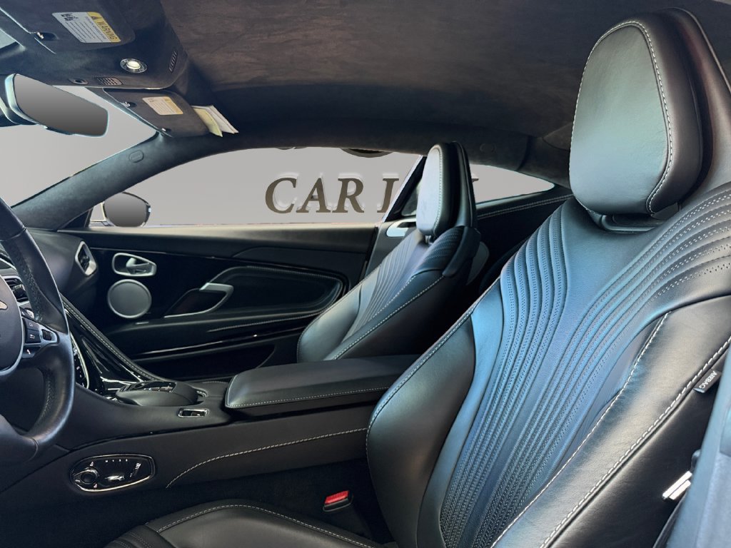 Used 2019 Aston Martin DB11 Coupe RWD image 9