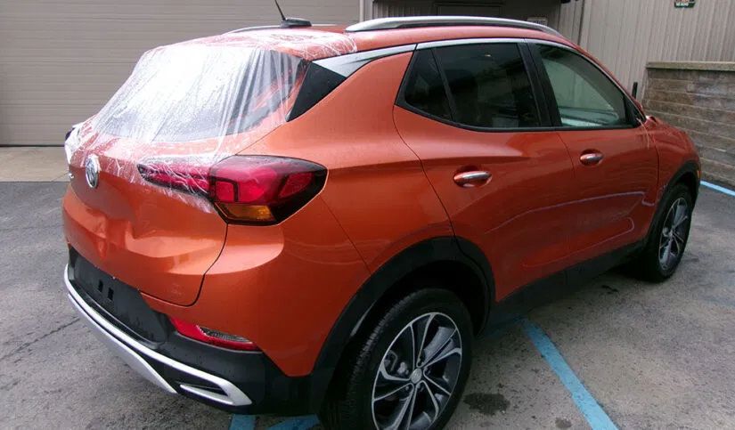 Used 2023 Buick Encore GX Select FWD image 1