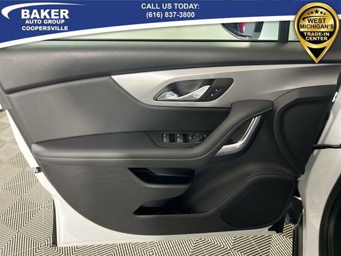 Certified 2023 Chevrolet Blazer LT w/ Driver Confidence Package image 21