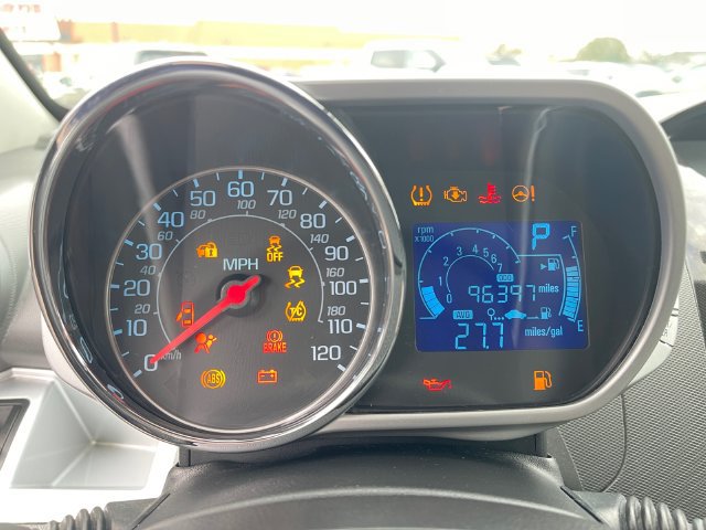 Used 2014 Chevrolet Spark LT FWD image 16