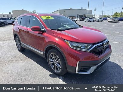 Used 2020 Honda CR-V Touring