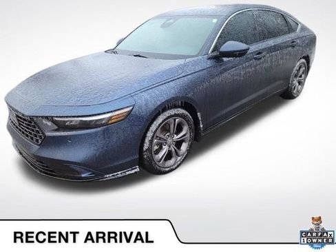 Used 2025 Honda Accord EX-L image 1