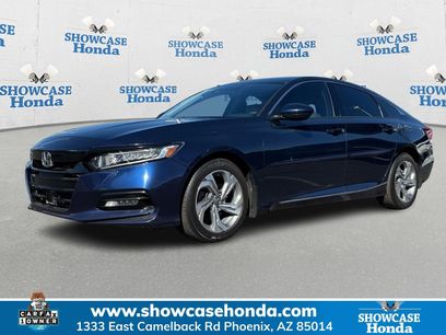 Used 2018 Honda Accord EX