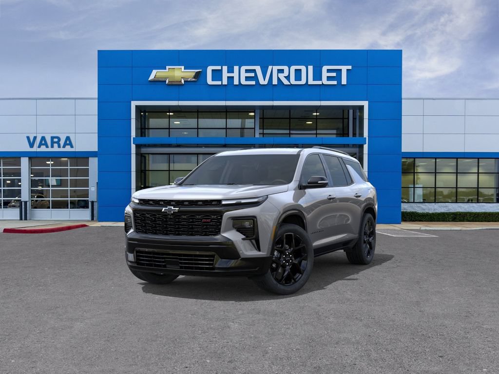 New 2026 Chevrolet Traverse RS FWD image 8