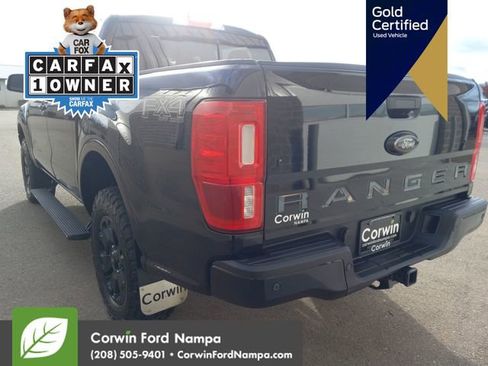 Used 2022 Ford Ranger Lariat w/ Equipment Group 501A High image 7