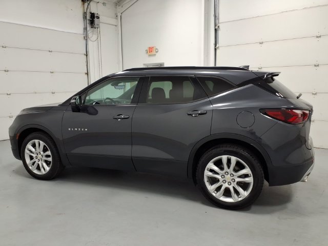 Used 2021 Chevrolet Blazer LT w/ Sound & Technology Package FWD image 6