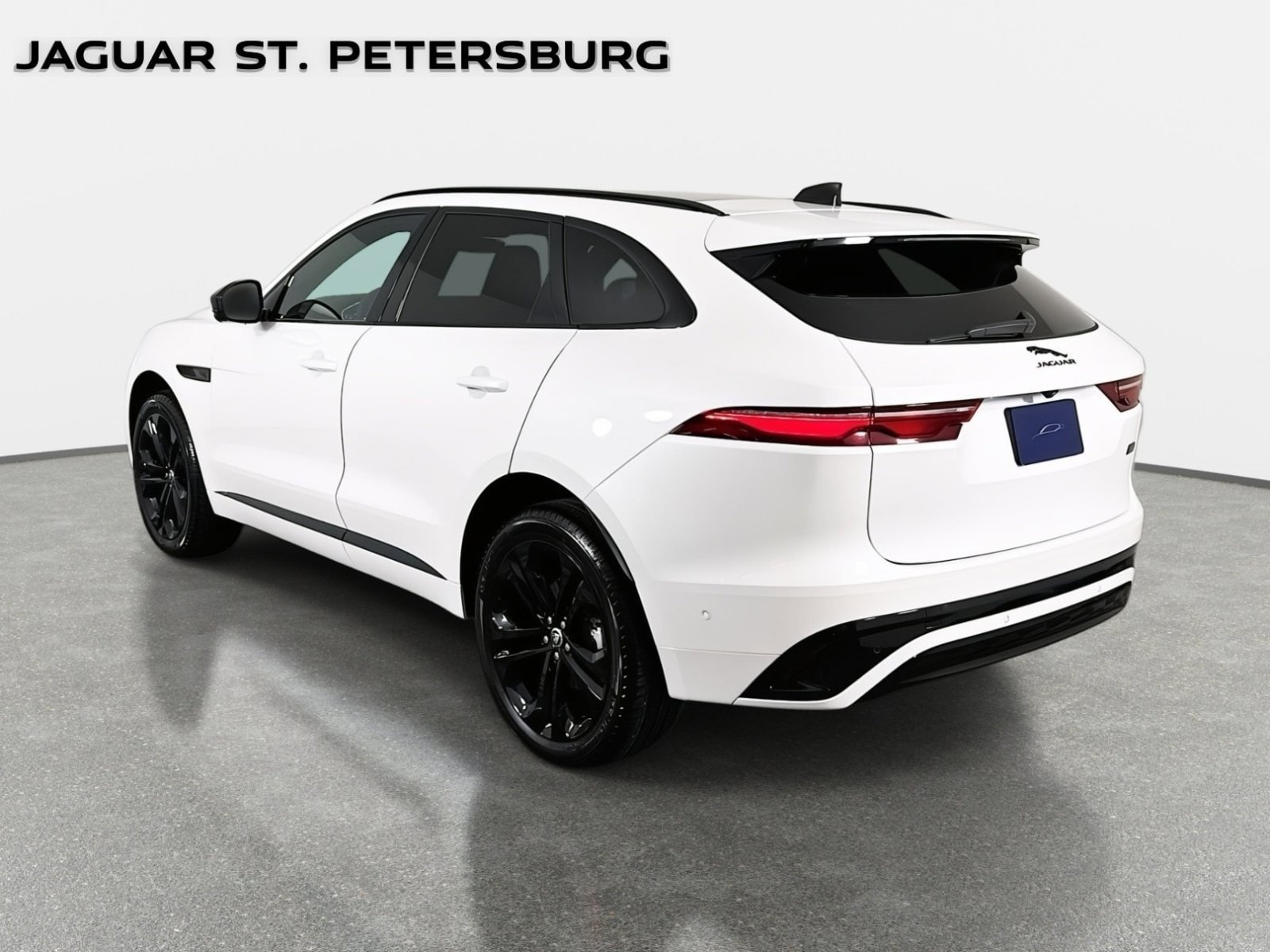New 2026 Jaguar F-PACE R-Dynamic S AWD/4WD image 7