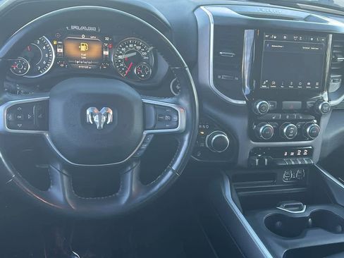 Used 2023 RAM 1500 Big Horn image 15