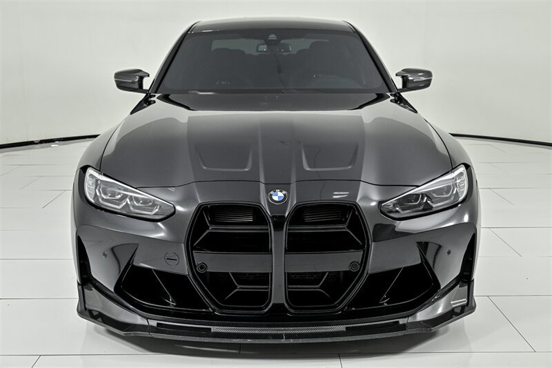 Used 2022 BMW M3 Competition AWD/4WD image 6