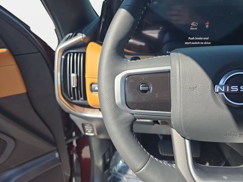 New 2026 Nissan Armada SL w/ Captain's Chari Seat Package AWD/4WD image 17