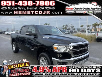 Used 2022 RAM 1500 Big Horn